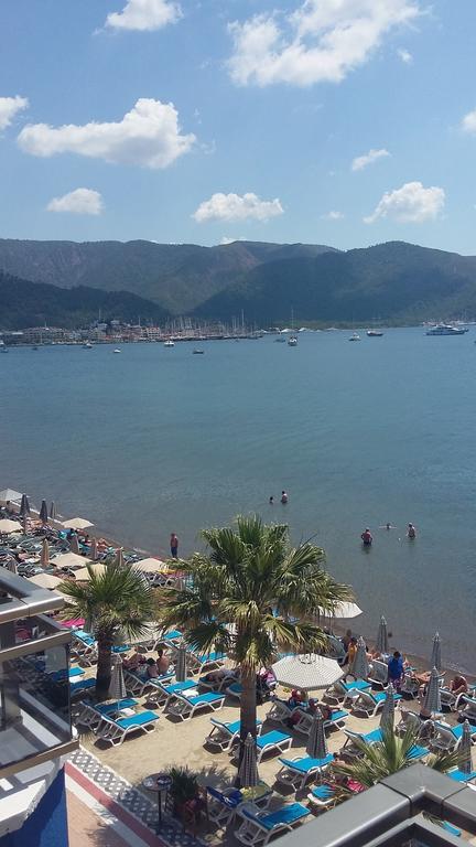 George & Dragon Beach Hotel Marmaris Exterior foto