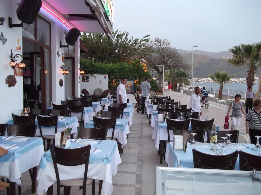 George & Dragon Beach Hotel Marmaris Exterior foto