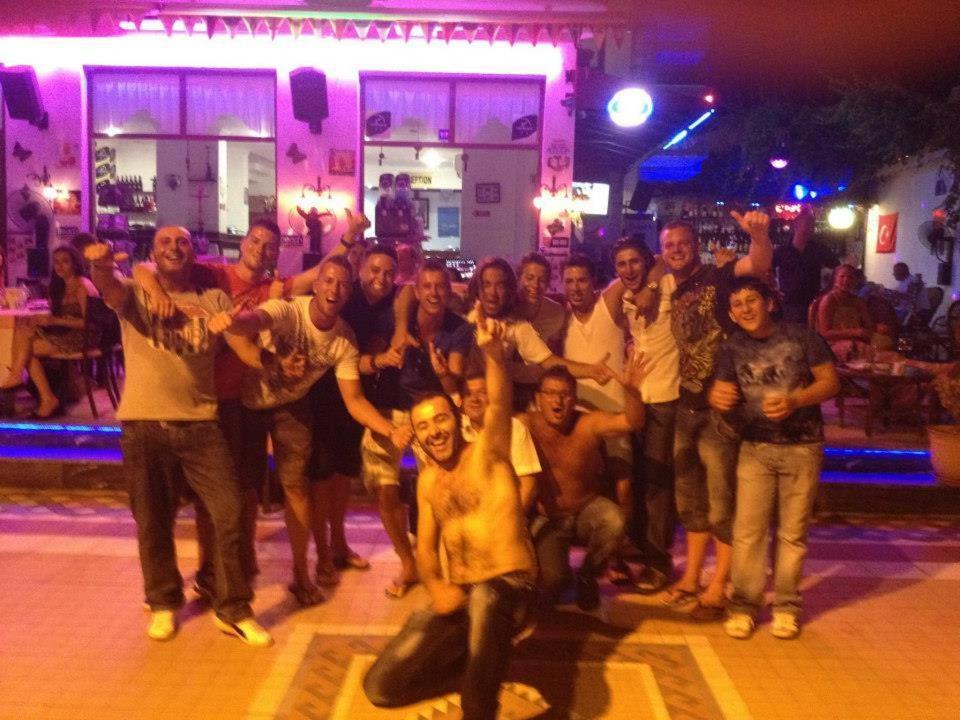 George & Dragon Beach Hotel Marmaris Exterior foto