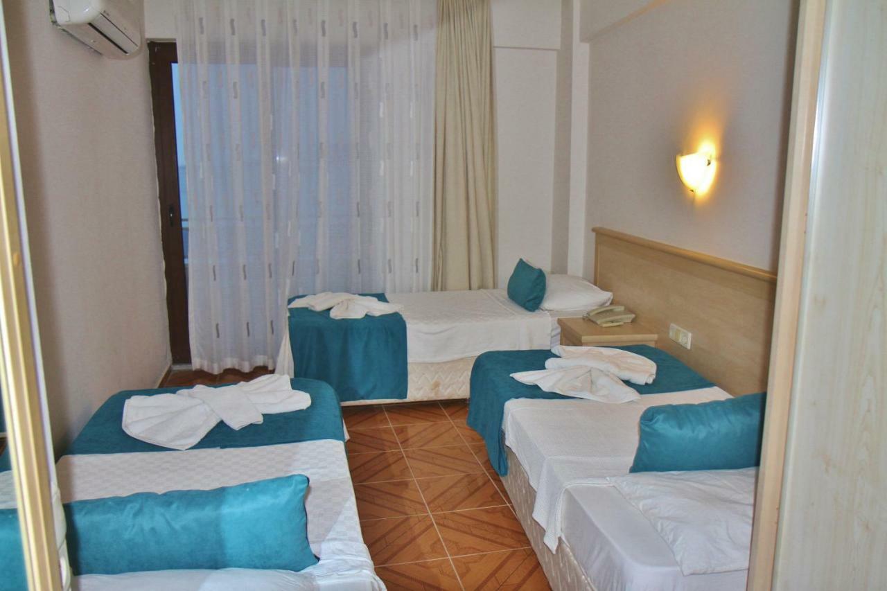 George & Dragon Beach Hotel Marmaris Exterior foto